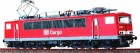 39430 Gutzold Electric locomotive BR 155 (DB Cargo) (3-RAIL AC)